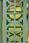 Kyle of Lochalsh  cemetery gates 1