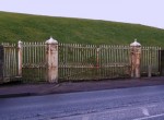 Lanark  market gates
