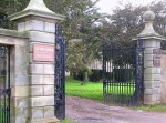 North Berwick  gates