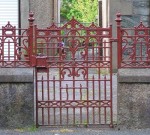 Stornoway  Goathill Road (B) gate