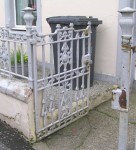Stranraer  gates 17