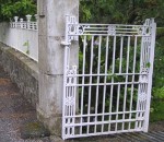 Wigtown  gates 1