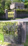 Ardrishaig  gates