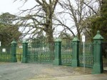 Bacchus Marsh  memorial gates