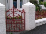 Glenluce  gate 1