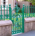 Stornoway  Goathill Road (E) gate