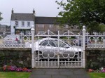 Wigtown  gates 2