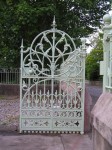 Stornoway  Matheson Road (E) gate