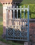 Campbeltown  gates & railings 05