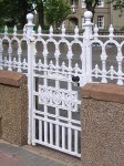 Stornoway  Goathill Road (H) gate