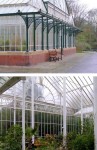 Southport  Hesketh Park conservatory