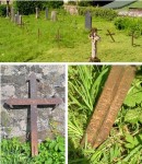 Ballachulish  grave marker 1