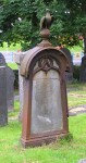 Corpach  Kilmallie Cemetery grave marker