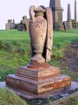 Glasgow  Sighthill gravemarker 1