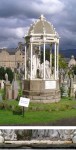 Stirling  Holyrude Cemetery Martyrs Memorial