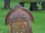Glasgow  Sighthill gravemarker 3