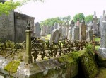 Arran Lamlash  grave railing