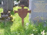 Ballachulish  grave marker 2