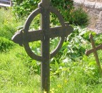 Ballachulish  grave marker 3