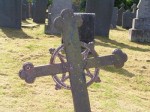 Ballachulish  grave marker 4