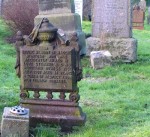 Carriden  grave markers 1