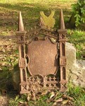 Crail  grave marker 1