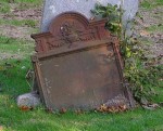 Crail  grave marker 2