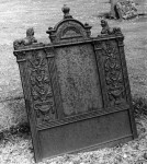 Crail  grave marker 3