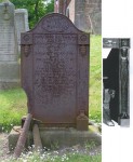 East Linton  Preston Kirk grave marker(s)