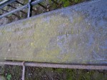 Edinburgh  Greyfriars Kirk mortsafes