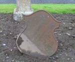 Stirling  Holyrude Cemetery grave marker 7