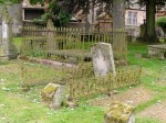 Tain  grave railing 3