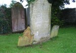 Whithorn  grave marker 4