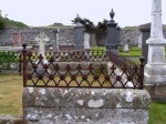 Wick  grave railing 4