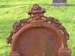 Dunblane  gravemarker 3