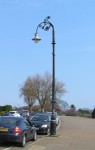 Southend-on-Sea  lamp pillars