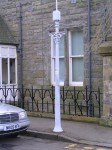 St Andrews  lamp pillar 2