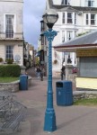 Weymouth  lamp pillars 2