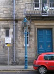 St Andrews  lamp pillars 1