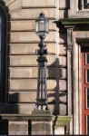 Edinburgh  GPO lamp pillars