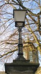 Falkirk  lamp pillars 2