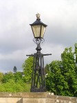 Kelso  lamp pillar 4