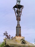 Newport-on-Tay  lamp pillars
