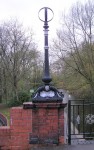 Stoke-on-Trent  Hanley Park lamps