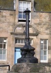 Upper Largo  lamp pillars