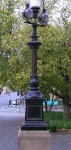 Hobart  lamp pillars 1