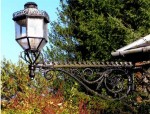 Selkirk  Viewfield lamp bracket