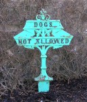 Fraseburgh  Cemetery sign