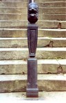 Edinburgh  Calton Hill railing 1