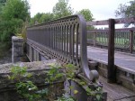 Ballindalloch  Bridge railings